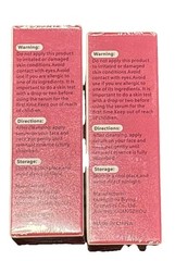 MOOYAM 5 in 1 Facial Serum 1oz (2 Pack) Hyaluronic Vitamin C