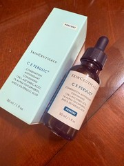 SkinCeuticals CE Ferulic Serum 15% Vitamin C & E 1oz –Fresh New, Anti-Aging