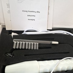 Nu Derma with Hair Growth Comb. Anti Hair Loss Hair Care