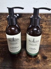 Signature, Facial Moisturiser, 4.23 fl oz, 1 Cream Cleanser 4.23 Oz