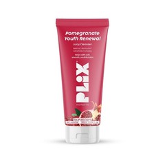 PLIX- THE PLANT FIX Pomegranate Youth Renewal Juicy Face Wash 100ml