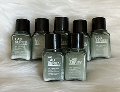 7 x Lab Series Oil Control Clearing Water Lotion 0.2oz/6ml Each Mini/Travel Size