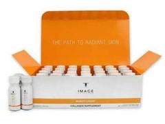 Image Skincare YANA Daily Collagen Shots, 0.5oz – 28 Pack New Sealed