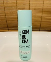 Kombucha Glow Toner w/Probiotics + 2% Citric Acid + PHA The Beauty Crop Read
