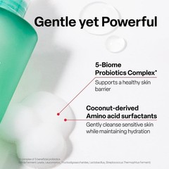 pH Cleansing Gel Foam – Everyday Gentle Face Cleanser for All Skin Types – pH…