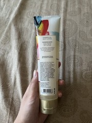 Bath & Body Works Love Always Wins Rainbow Waves Shimmer Gel Lotion 5.6 fl oz