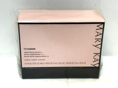 Mary Kay TimeWise Replenishing Serum+C 4 Pack (4 x .25 Fl Oz) NEW, SEALED