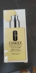 Clinique Dramatically Different Moisturizing Gel 6.7 oz –Oily to Oily, with Pump