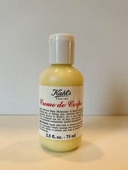 Kiehl&rsquo;s Creme de Corps Body Lotion with Cocoa Butter, 2.5 oz/75 ml, New & SEALED