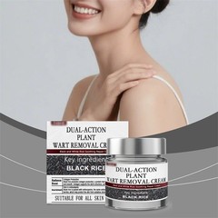 Black Rice Soothing Cream, 60g Keraerase Dual- Action Renewal Cream ~US 20%OFF