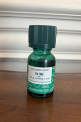 The Body Shop Tea Tree Oil 10ml/0.33fl. oz Suitable For Blemished Skin