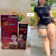 XX-WHITE HC Egyptian Gold Body Lotion & Oil. 100% Response 5 Days.
