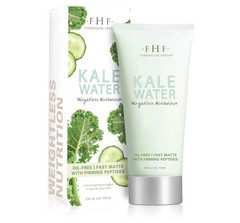 Farmhouse Fresh Kale Water Weightless Moisturizer, 2.5 Fl Oz Sealed