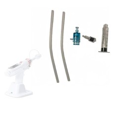 4 IN 1 Accessory Set Consumables for Facial Skin Care EZ Vacuum Beauty Machine