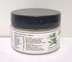 Naveenya Kaya Body Whitening Cream For All Skin Types 50gm