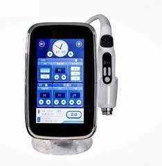 Professional EMS RF No Needle Meso Gun Skin Rejuvenation Wrinkle Removal Device