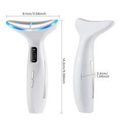 4 Modes Microcurrent Face Skin Tightening Lifting Device Facial Beauty Machine