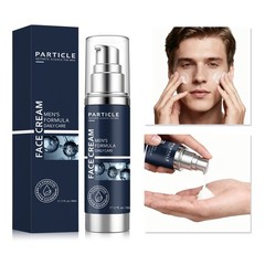 Particle Face Cream For Men 6 In 1 Anti Aging Cream Fights Eye Bags Dark Spots⚡