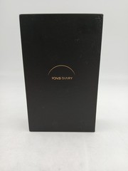 JOVS DIARY Moisturizing Atomizer M-3015A Black Rechargeable Facial Steamer Mist