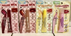 🎀IONI🎀NEW Lemon Peptide, Maracuja Melt, & 2 Butter Balms ( Berry & Taupe) 4pcs