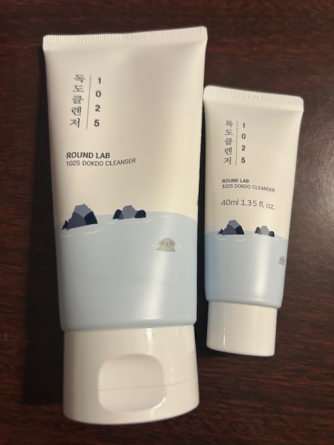 Round Lab 1025 Dokdo Cleanser (150ml + 40 ml) – Authentic