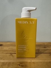 Medix 5.5 Vitamin C + Turmeric Body Cream 15ml