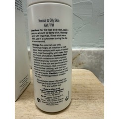 Skinbetter Science Refining Foam Cleanser AHA Exfoliating Face Wash 5oz NEW
