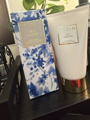 AERIN Ikat Jasmine Body Cream 5 fl oz / 150 ml Moisturizer for Women
