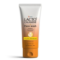 Lacto Calamine Vitamin C, Aloe Vera & Niacinamide Face Wash 150 gm