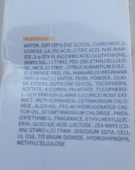 Gmeelan Orange Exfoliating Whitening Gel Scrub Brightening Skin Lot Of 6