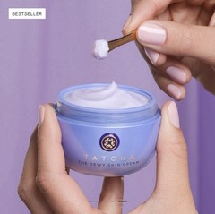 New TATCHA The Dewy Skin Cream – Rich Line Plumping Moisturizer, Healthy Aging