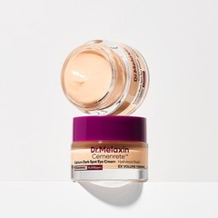 Dr. Melaxin Cemenrete Eye Cream.Calcium Dark Spot Corrector,Anti-Aging & Firming