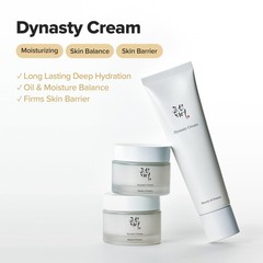 Beauty of Joseon Dynasty Cream Hydrating Face 1.69 Fl Oz (Pack 1)