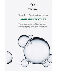 Botedum Elixir Collagen Intensive Hydrogel Mask (5 pcs)+FREE Samples