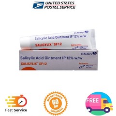 Salicylic Acid SF 12 Ointment 50gm