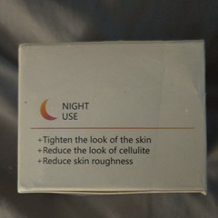 GET DREAMY Overnight Toning Body Whip Firming Cellulite 100ml By Dr Effective