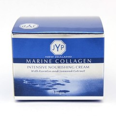 JYP Marine Collagen Intensive Nourishing Cream w Keratin & Seaweed Extract, 100g