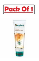 Himalaya Fairness Kesar Face Pack | Pack Of 1 x 50g Each Free Ship 2027-28