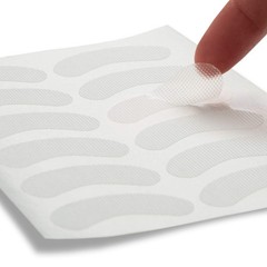Toute Nuit Wrinkle Patches – Curve – Face Tape for 48 Count (Pack of 1)