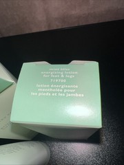 MARY KAY~MINT BLISS LOTION~LOT OF 2~ENERGIZING LOTION FOR FEET & LEGS~FULL SIZE!