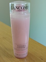 NEW Lancome Tonique Confort Re-Hydrating Comforting Toner 4.2oz/125mL SEALED