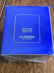 La Prairie Skin Caviar Luxe Cream 1.7 oz / 50 ml – New Unsealed Box – Fresh