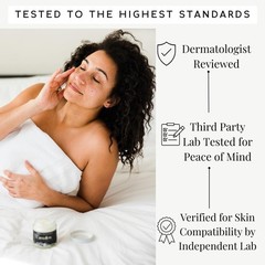 Amallow 100% Grass Fed Beef Tallow for Skin Care – Face + 4 Fl Oz (Pack of 1)