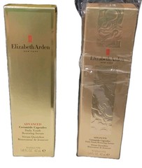 TWO Elizabeth Arden Ceramide Capsules Daily Youth Restoring Serum 90 Capsules