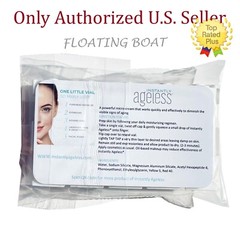 Instantly Ageless 15 Vials Facelift in seconds, Exp: 05/2026