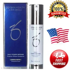 Zo Skin | Daily Power Defense 50ml (1.7oz) Wellness Anti-Aging Serum | Exp 2027