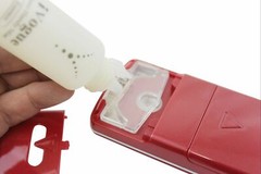 Nano Handy Mist Spray Atomization Hydrating Facial Mist Atomizer Moisture Skin