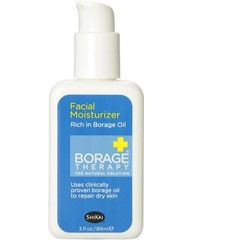 Non-Greasy Borage Oil Facial Moisturizer – Daily Hydration for Problem Skin, 3oz
