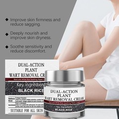 Rice Black Soothing Cream, 60g Keraerase Dual- Action Renewal Cream ~US 20%OFF