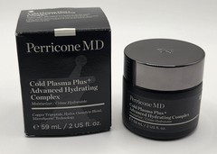 Perricone MD Cold Plasma Plus+ Advanced Hydrating Complex~ 2 fl oz $135 msrp